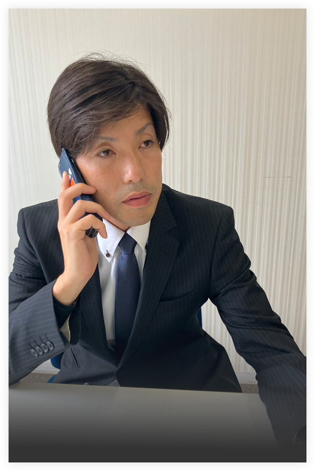 配送事業部 店長 H.Tさんの写真