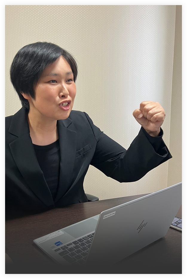 配送部門 Y.Kさんの写真